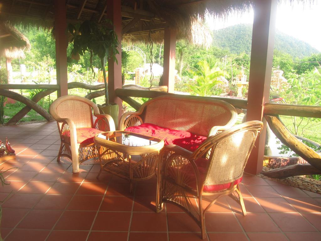 Darica Resort Kep Exterior photo