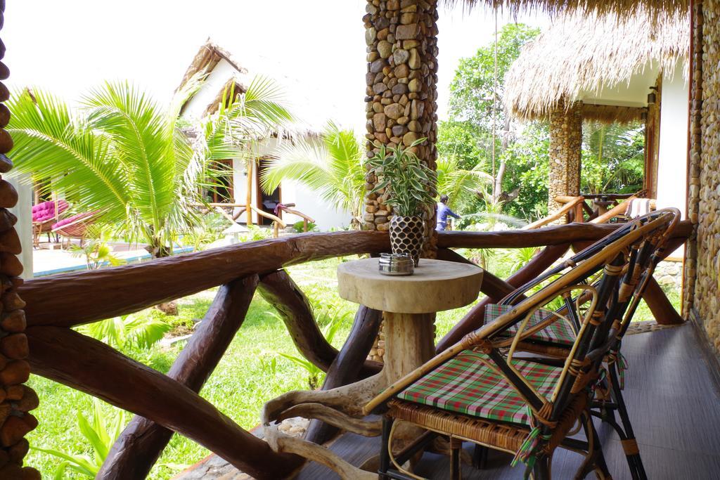 Darica Resort Kep Room photo