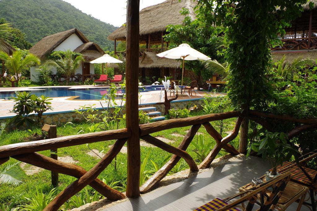 Darica Resort Kep Room photo