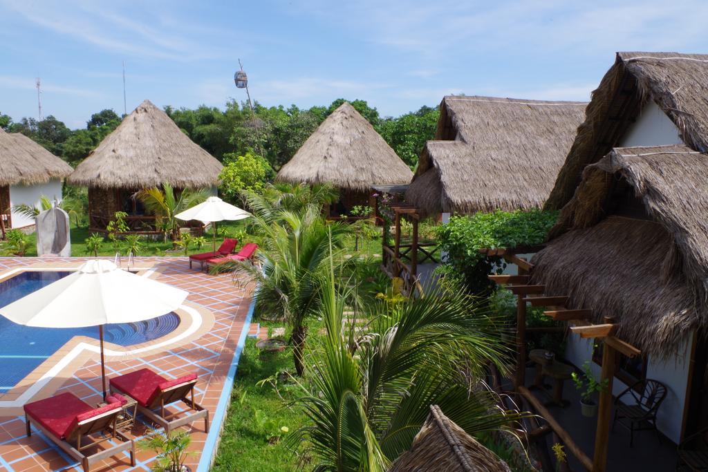 Darica Resort Kep Room photo