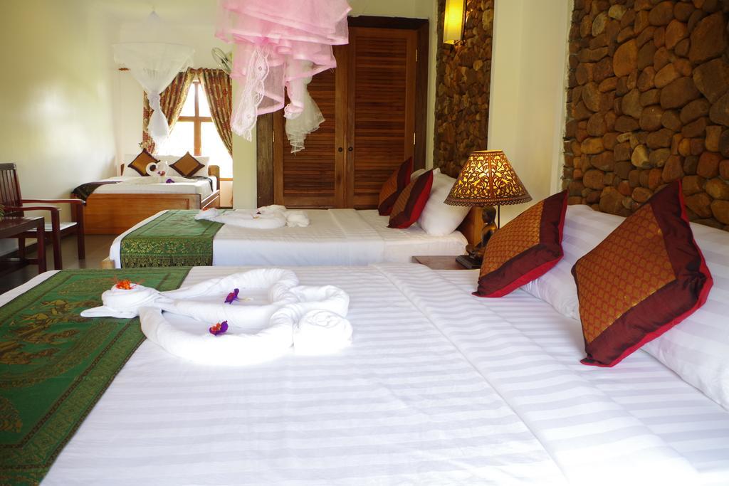 Darica Resort Kep Room photo