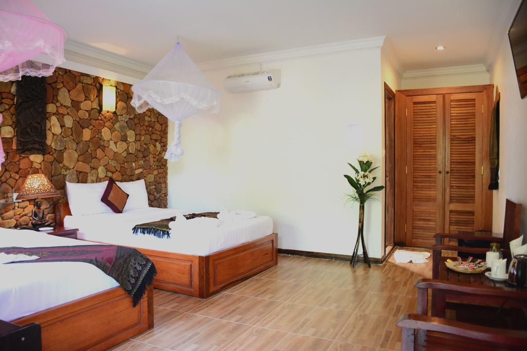 Darica Resort Kep Room photo