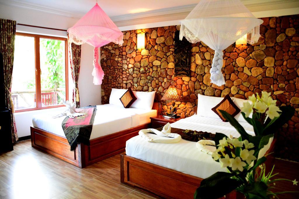 Darica Resort Kep Room photo