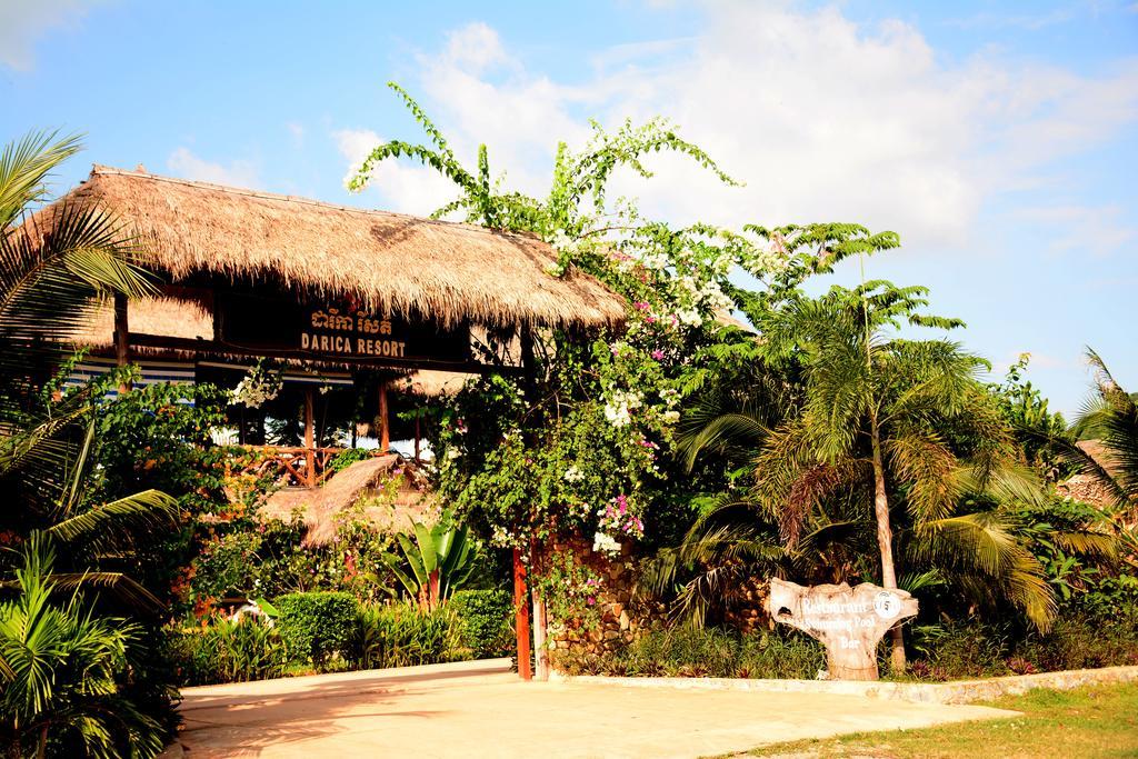 Darica Resort Kep Exterior photo