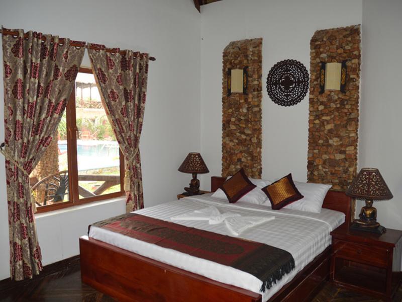 Darica Resort Kep Exterior photo
