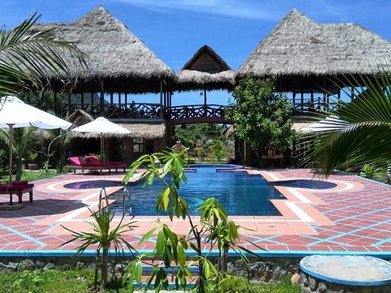 Darica Resort Kep Exterior photo