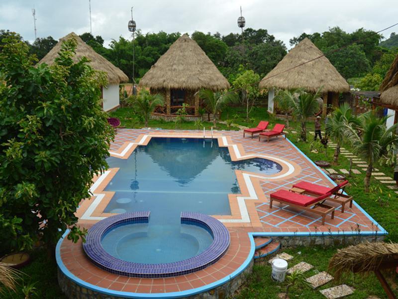 Darica Resort Kep Exterior photo