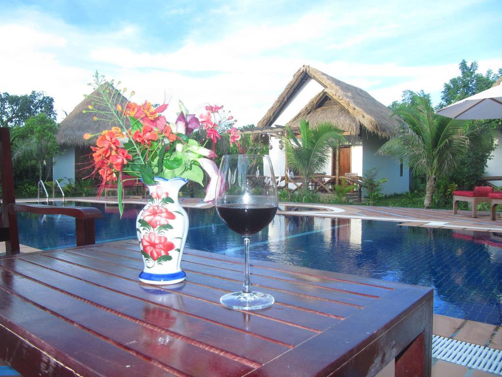 Darica Resort Kep Exterior photo