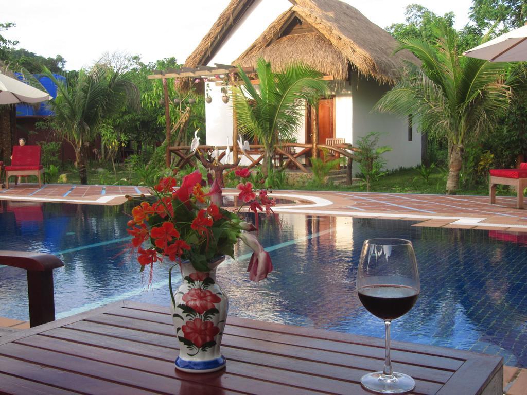 Darica Resort Kep Exterior photo