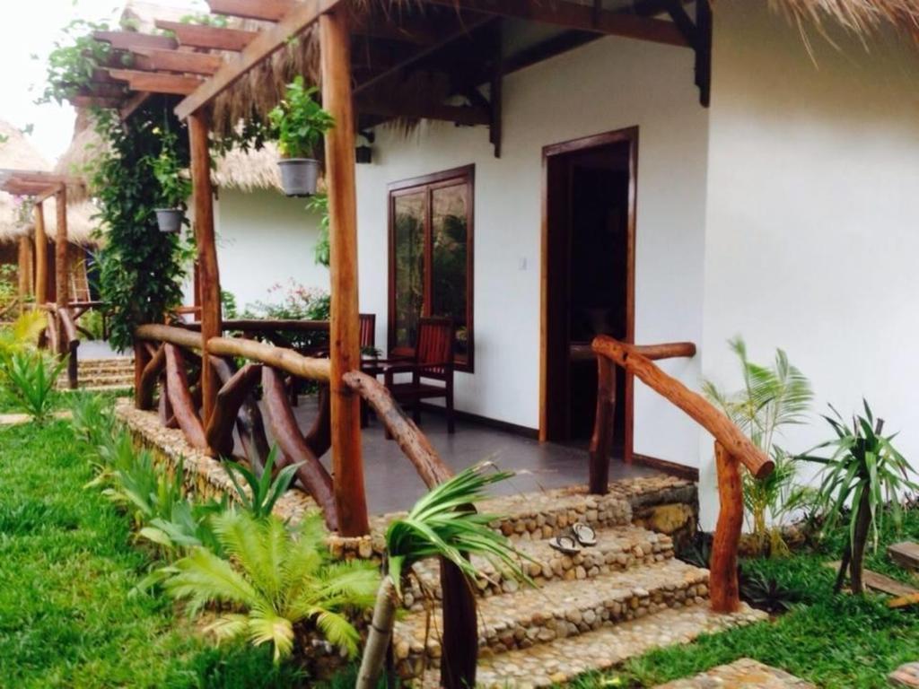 Darica Resort Kep Exterior photo