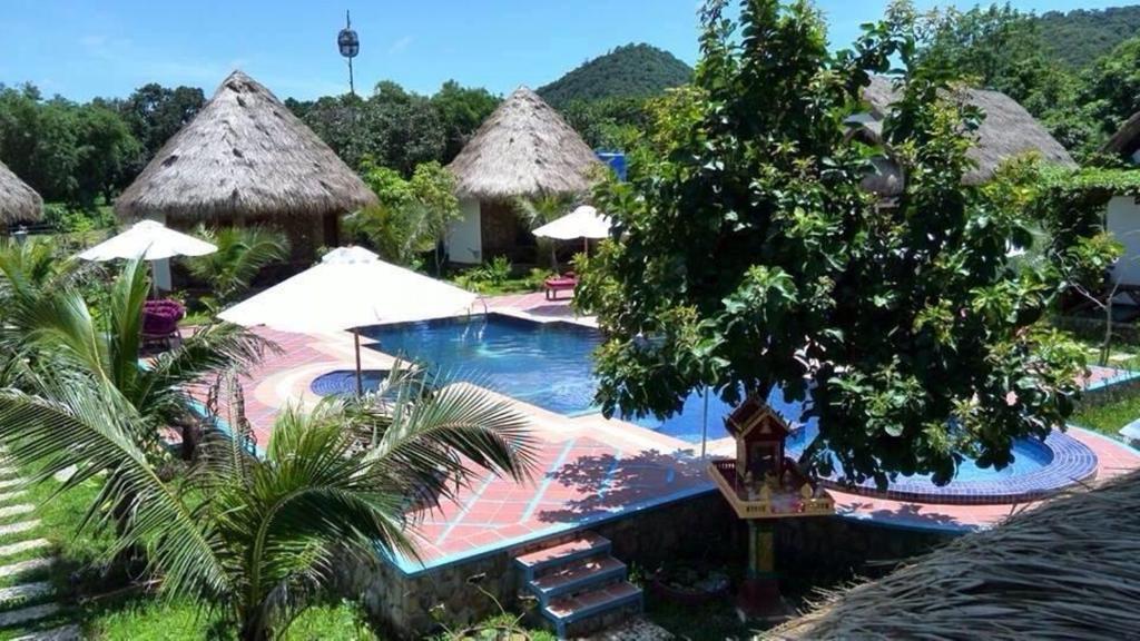 Darica Resort Kep Exterior photo