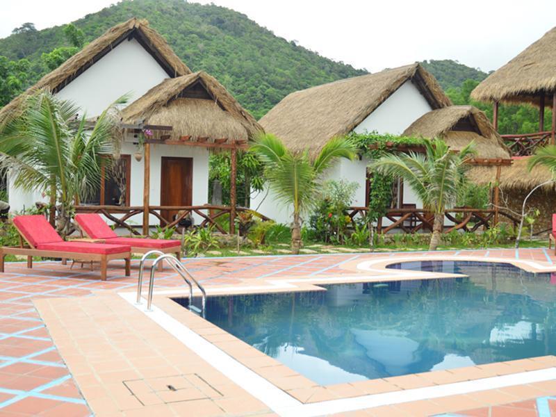 Darica Resort Kep Exterior photo
