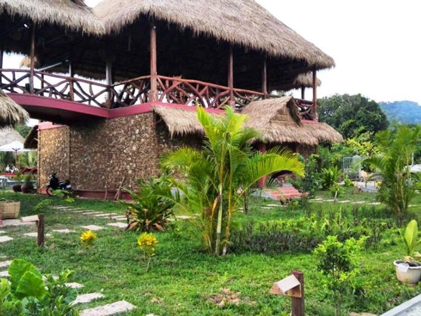 Darica Resort Kep Exterior photo