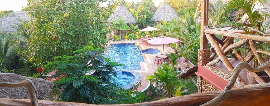 Darica Resort Kep Exterior photo