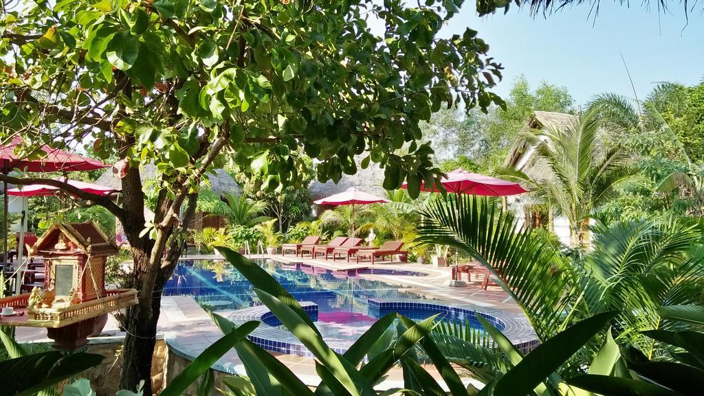 Darica Resort Kep Exterior photo