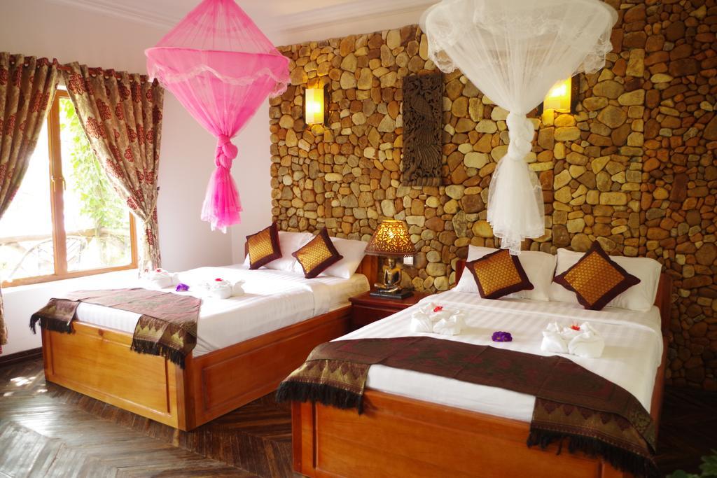Darica Resort Kep Exterior photo
