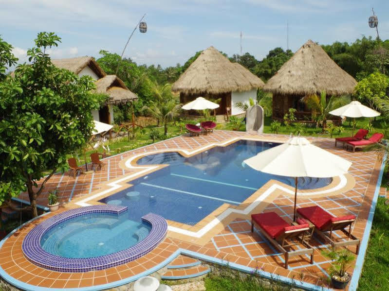 Darica Resort Kep Exterior photo