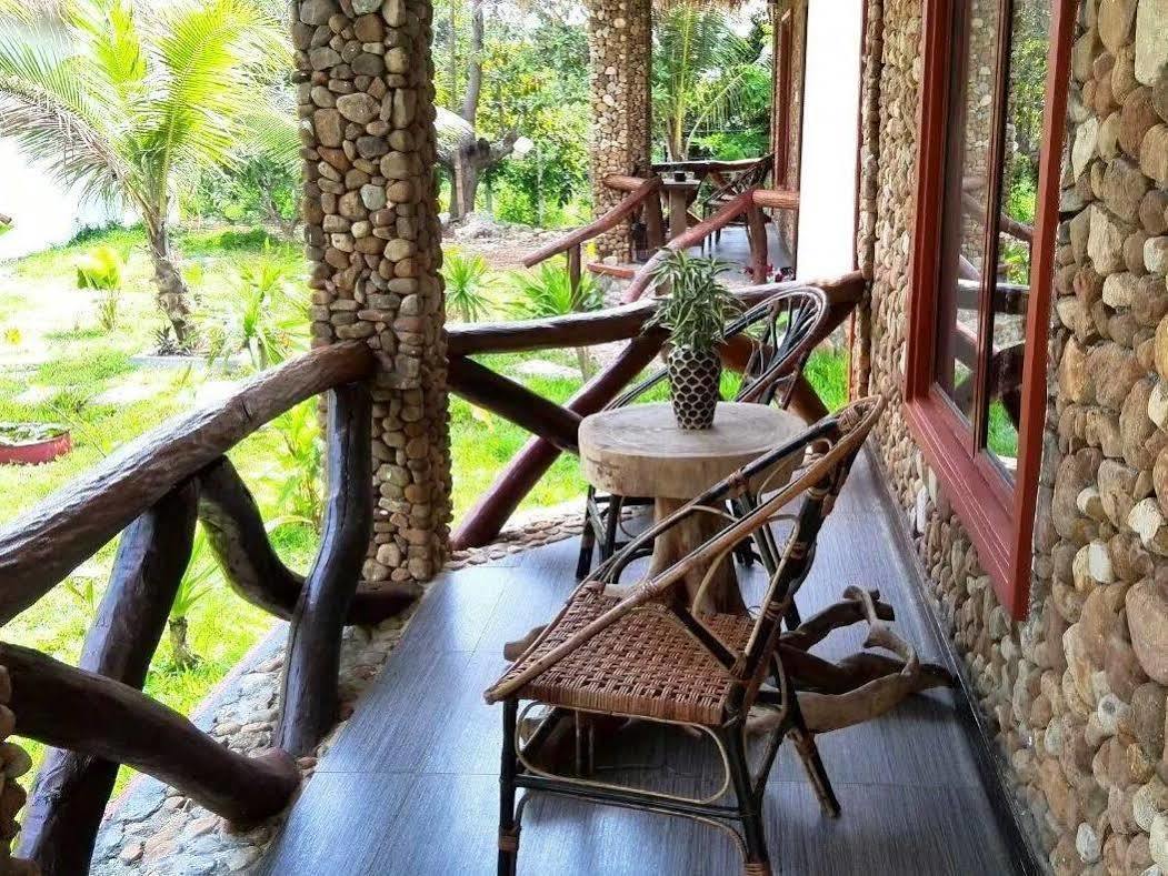 Darica Resort Kep Exterior photo