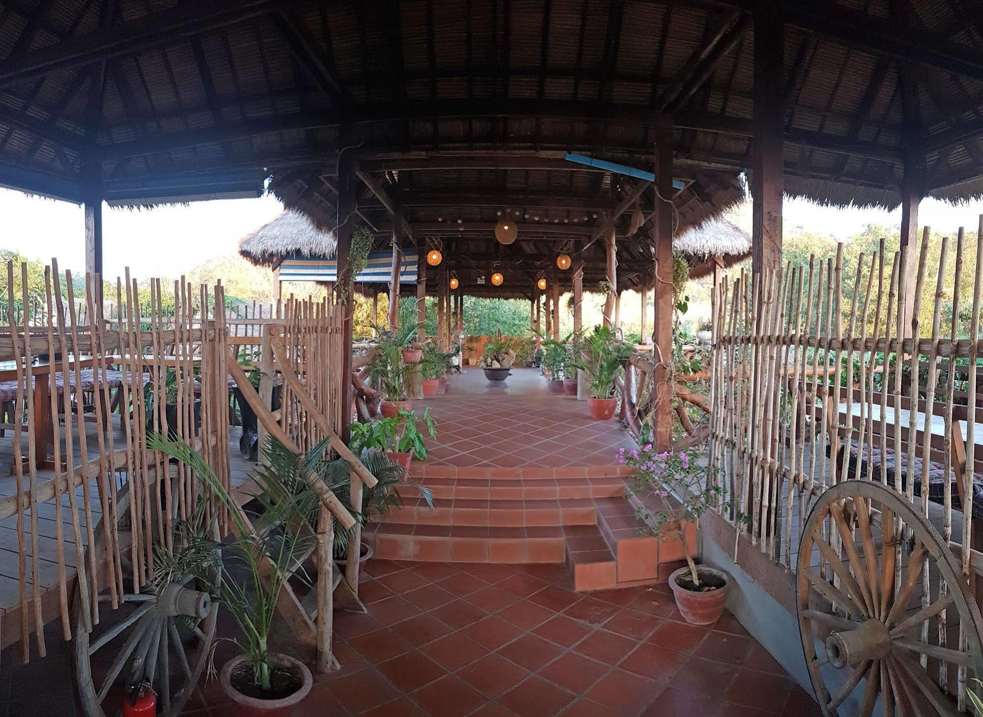 Darica Resort Kep Exterior photo