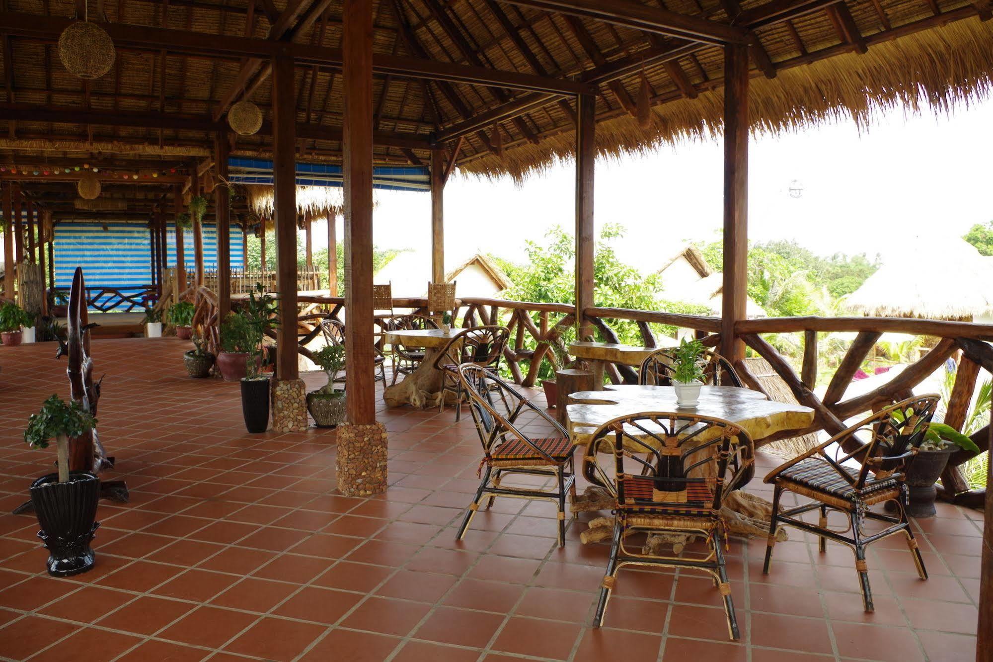 Darica Resort Kep Exterior photo