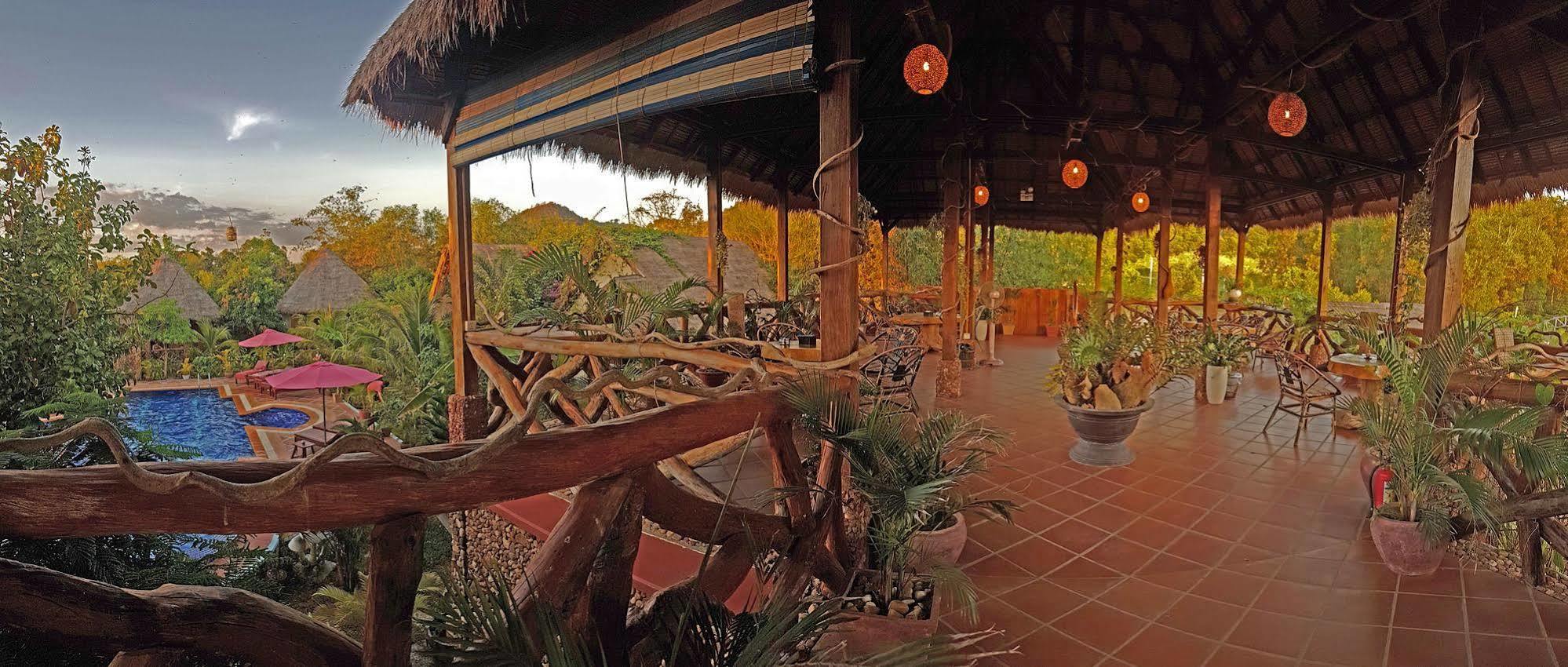 Darica Resort Kep Exterior photo