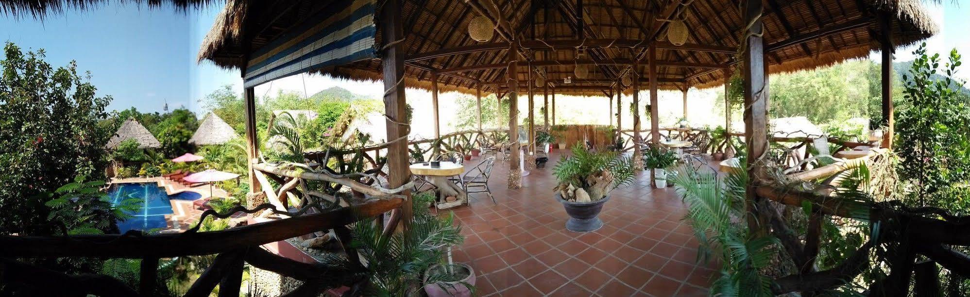Darica Resort Kep Exterior photo
