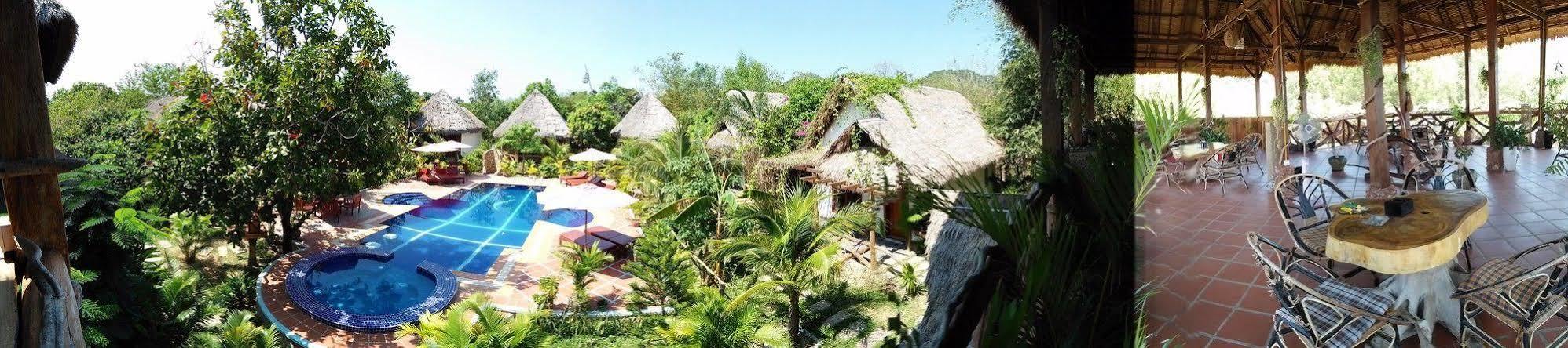 Darica Resort Kep Exterior photo