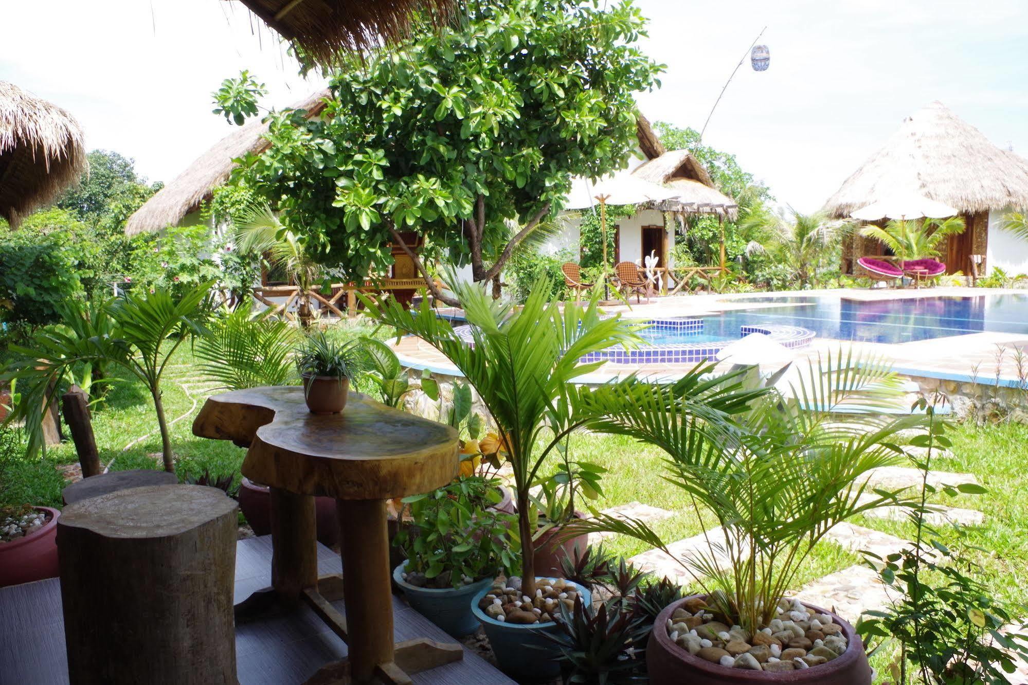 Darica Resort Kep Exterior photo