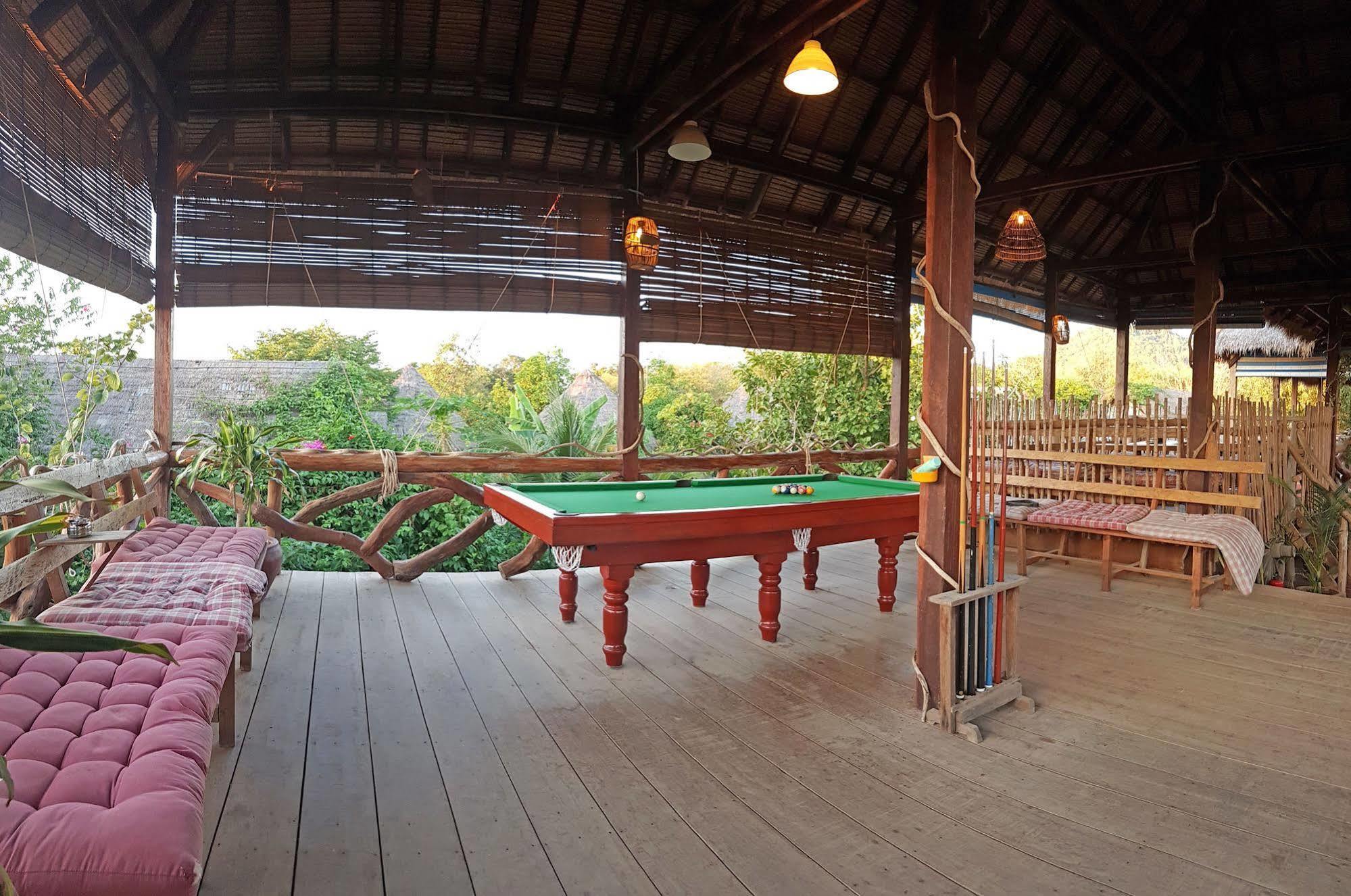 Darica Resort Kep Exterior photo