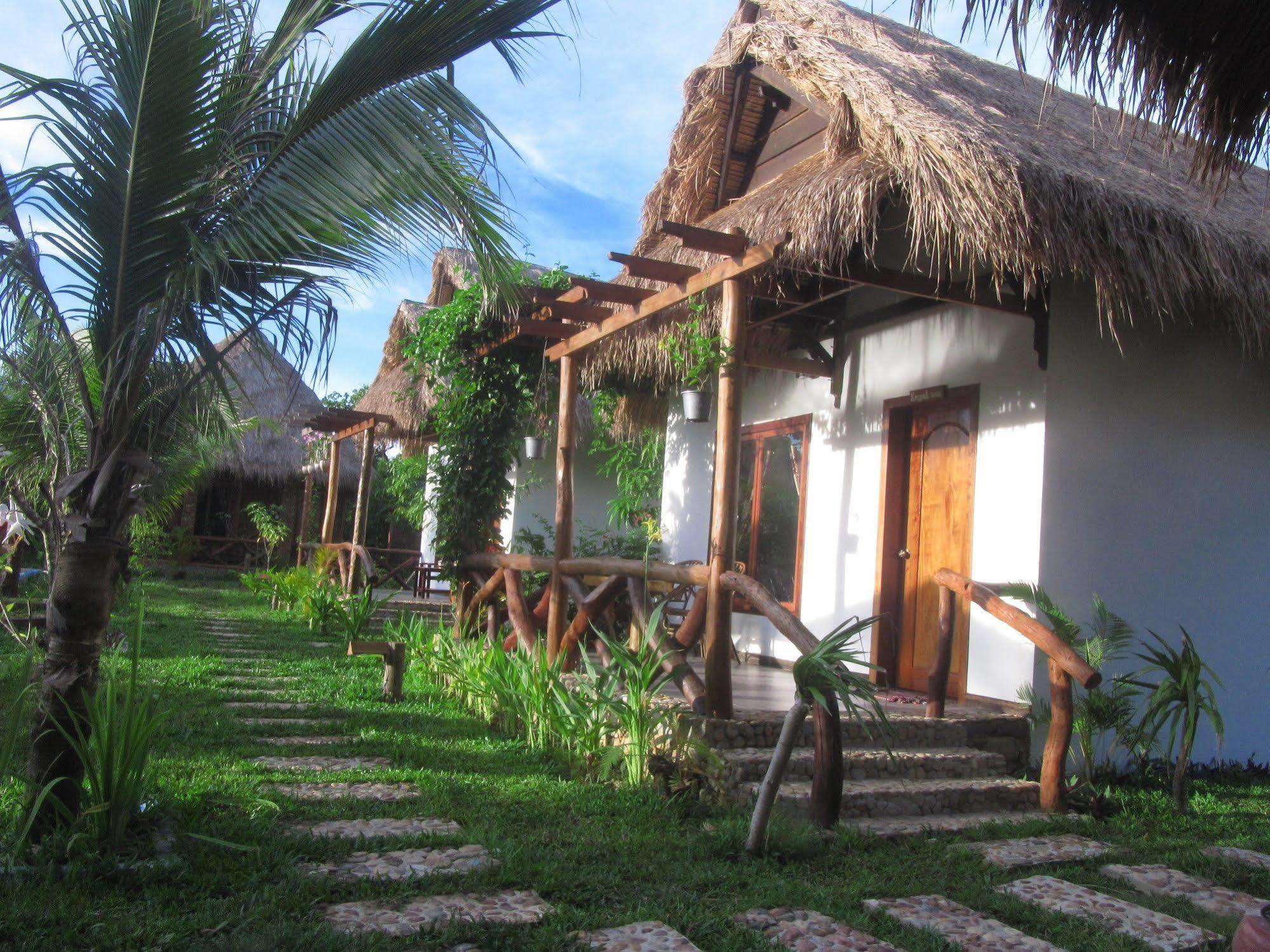 Darica Resort Kep Exterior photo