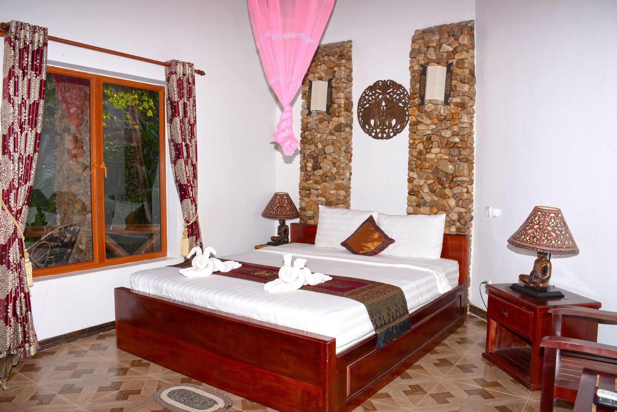 Darica Resort Kep Exterior photo