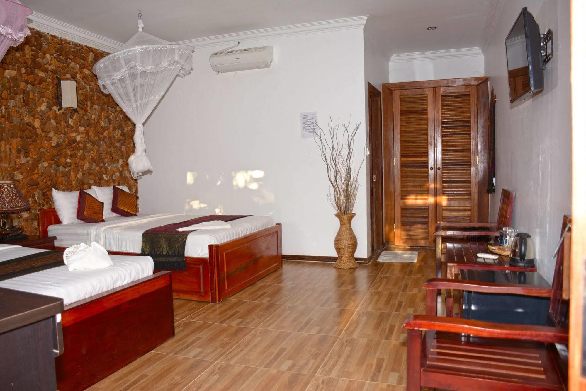 Darica Resort Kep Exterior photo