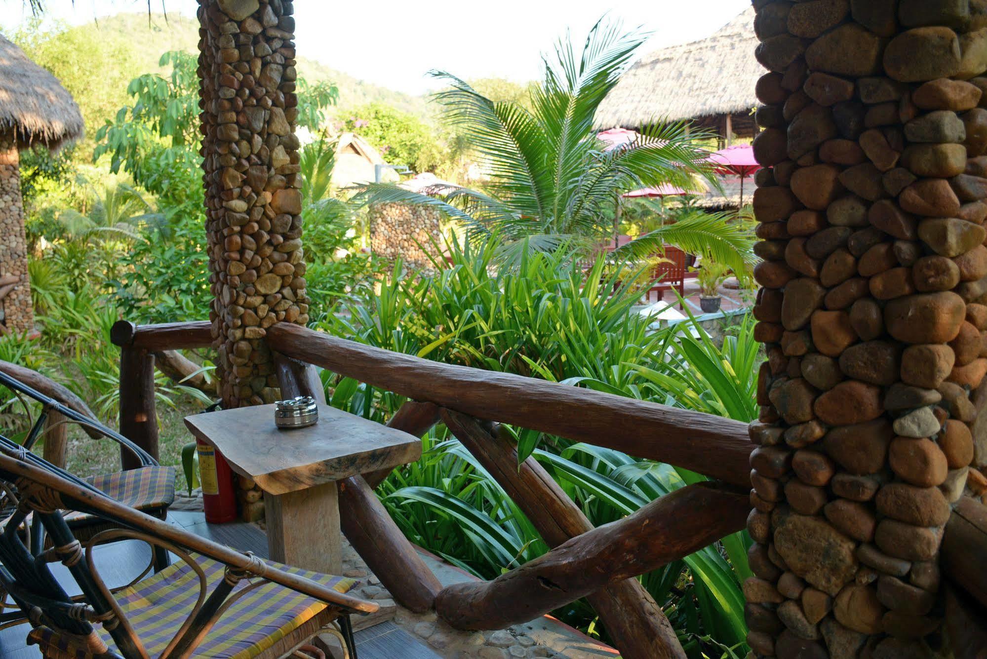 Darica Resort Kep Exterior photo