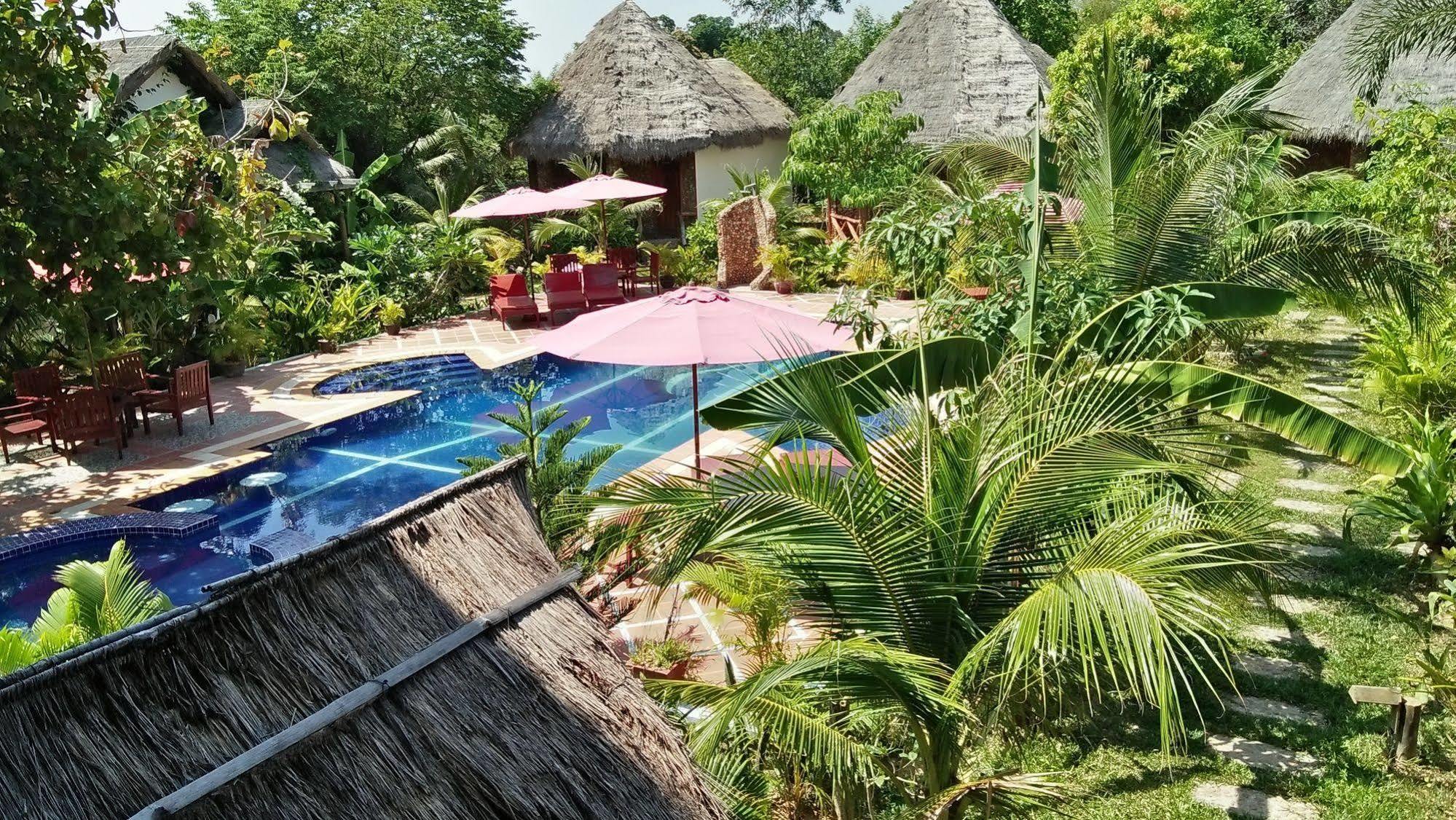 Darica Resort Kep Exterior photo