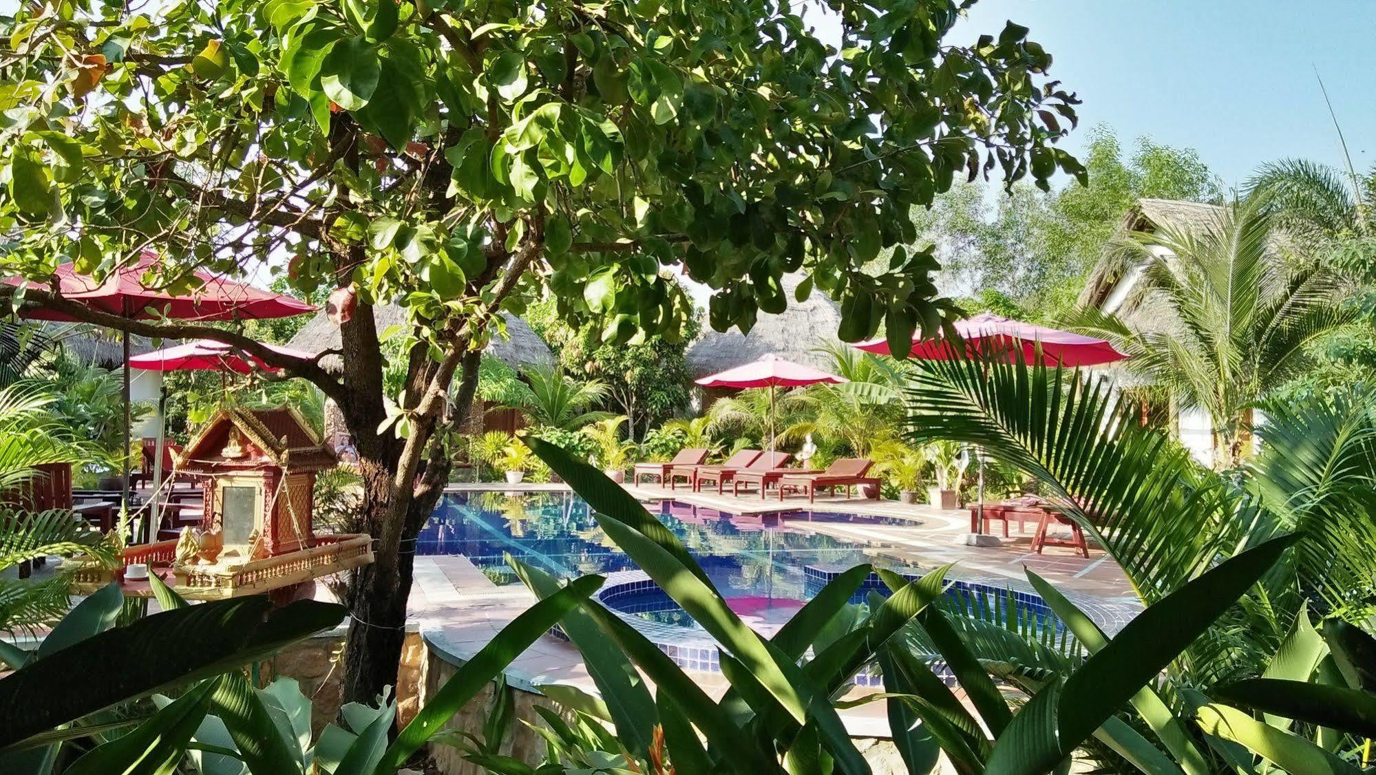 Darica Resort Kep Exterior photo