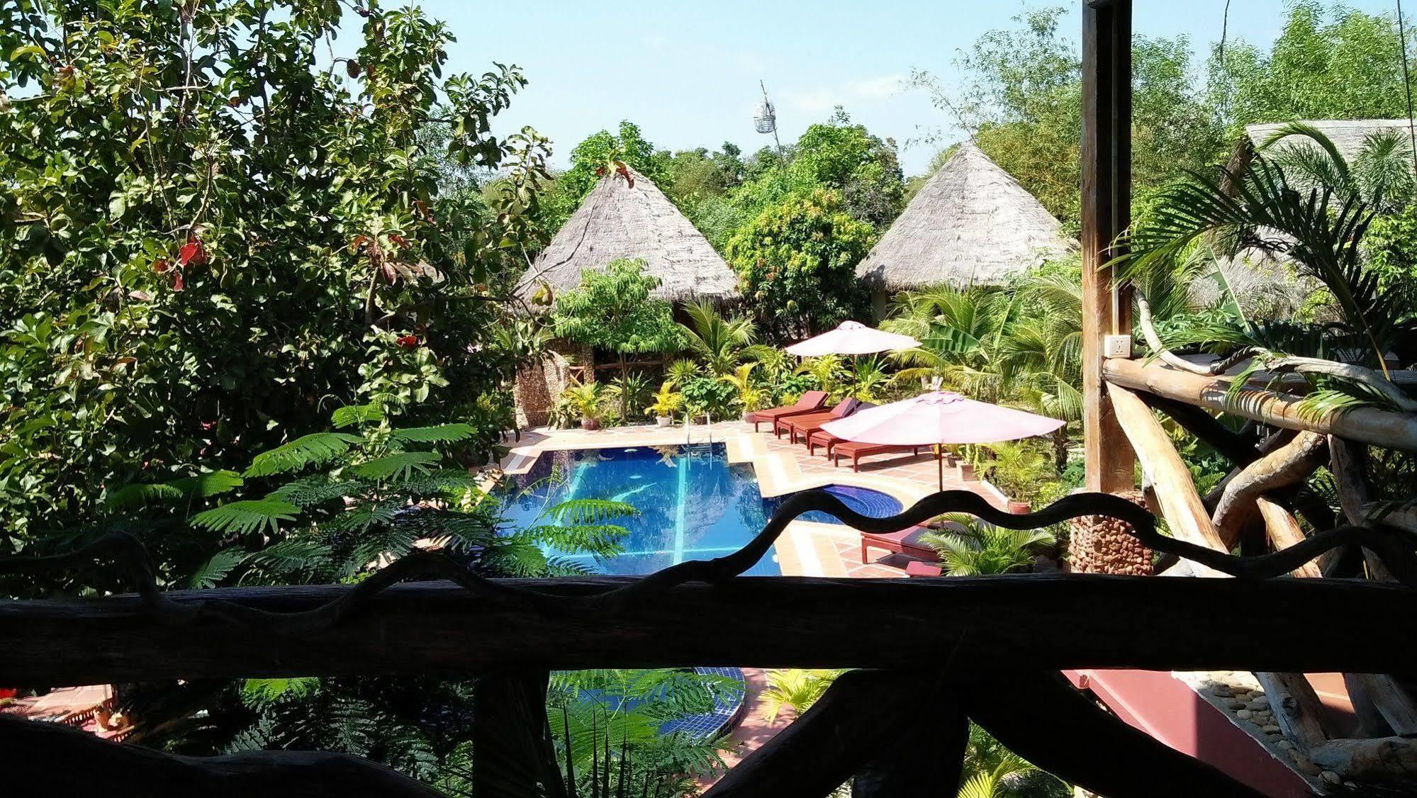 Darica Resort Kep Exterior photo