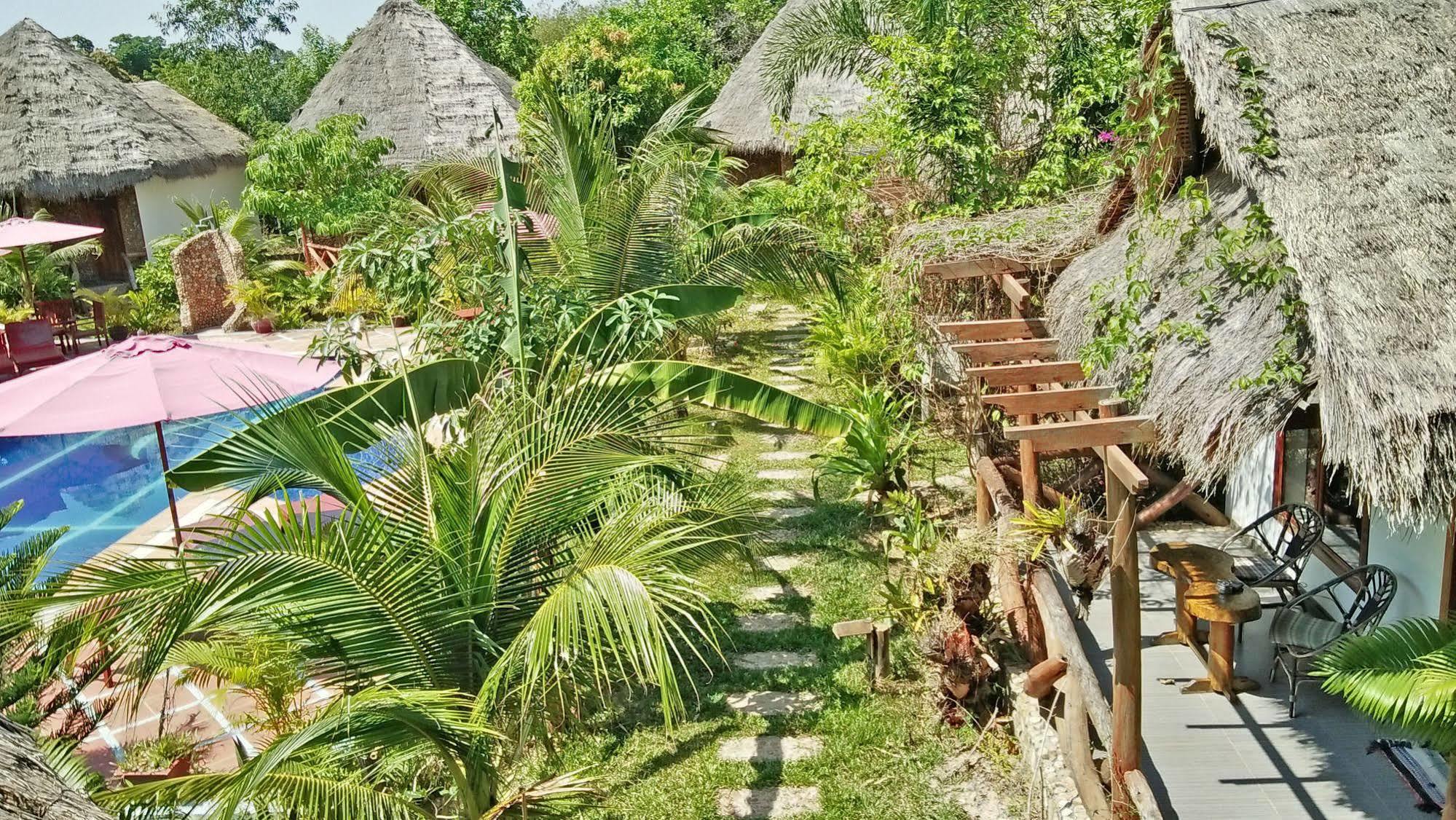 Darica Resort Kep Exterior photo