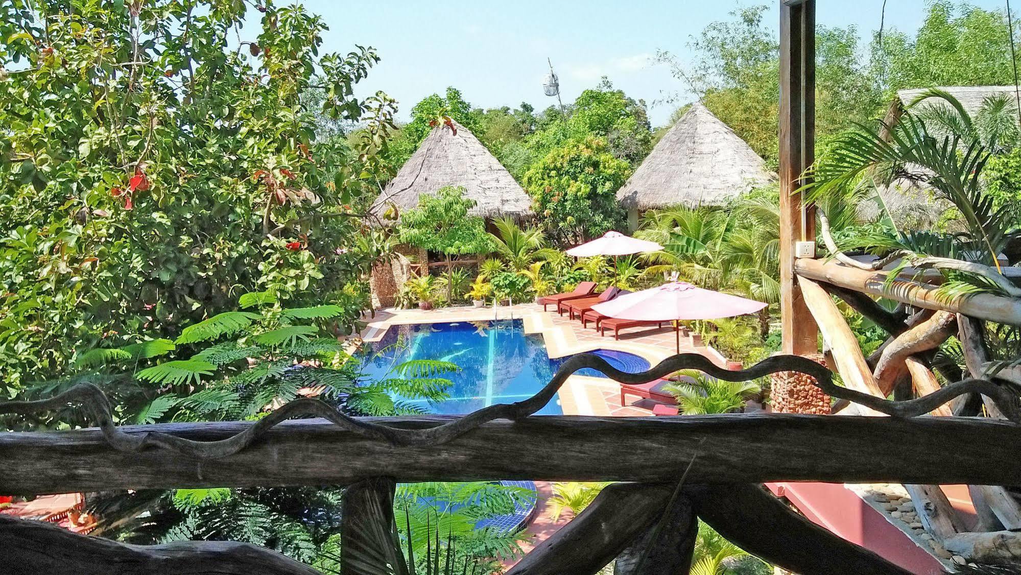 Darica Resort Kep Exterior photo