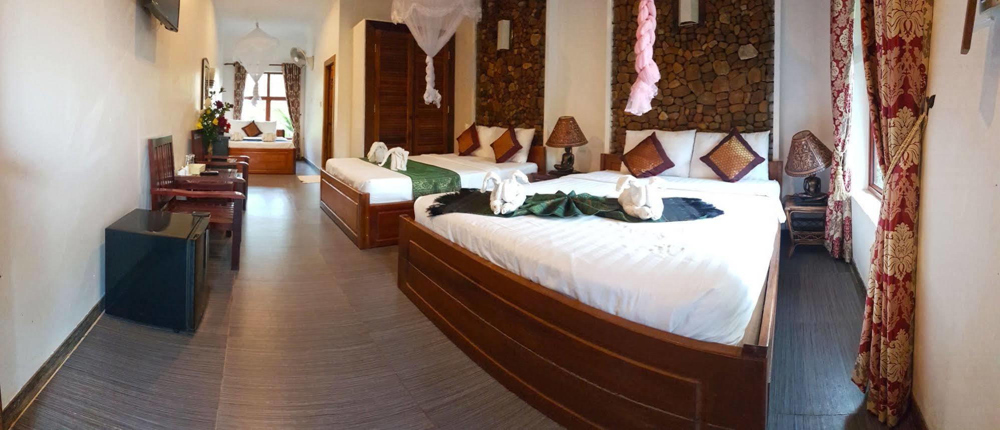Darica Resort Kep Exterior photo